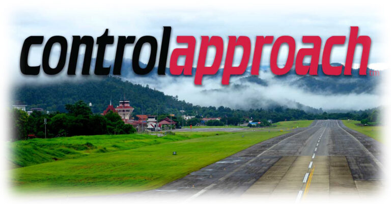 Control Approach - Website Hero image