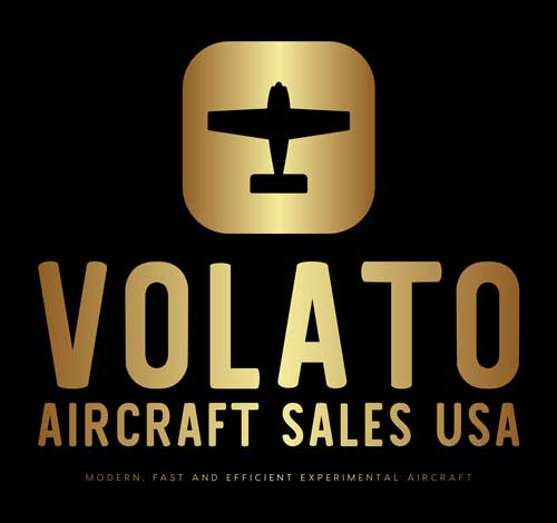 Volato Aircraft Sales USA - logo sq.